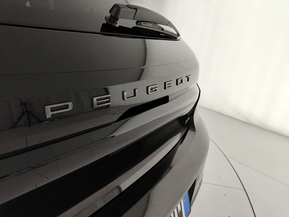 Peugeot 208 usata a Caserta (10)