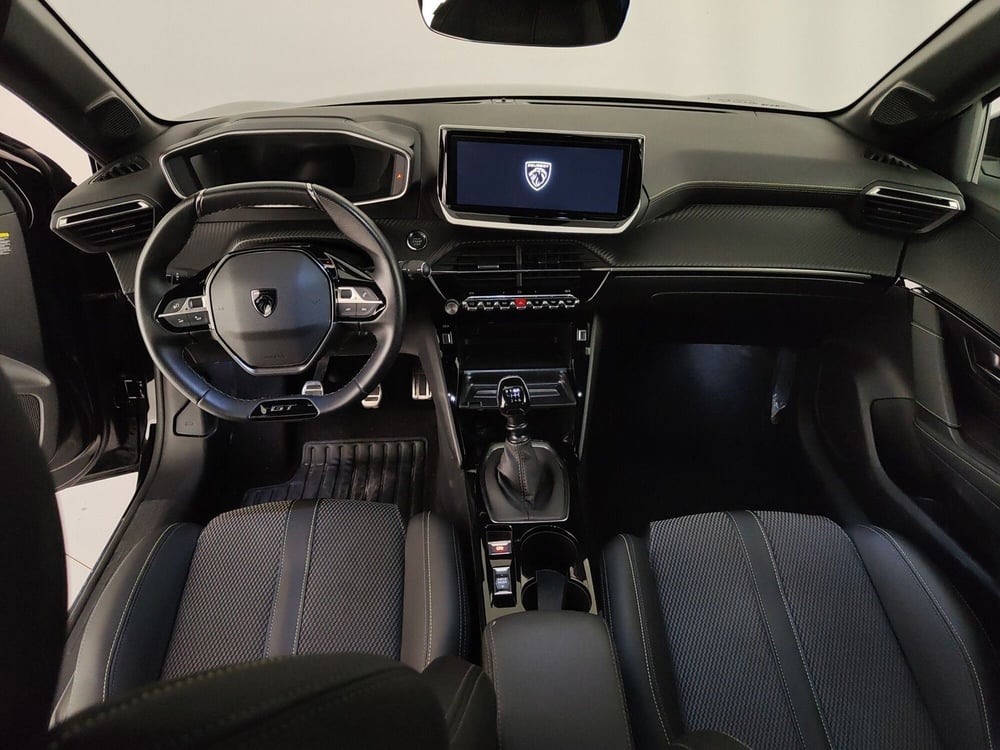 Peugeot 208 usata a Caserta (15)