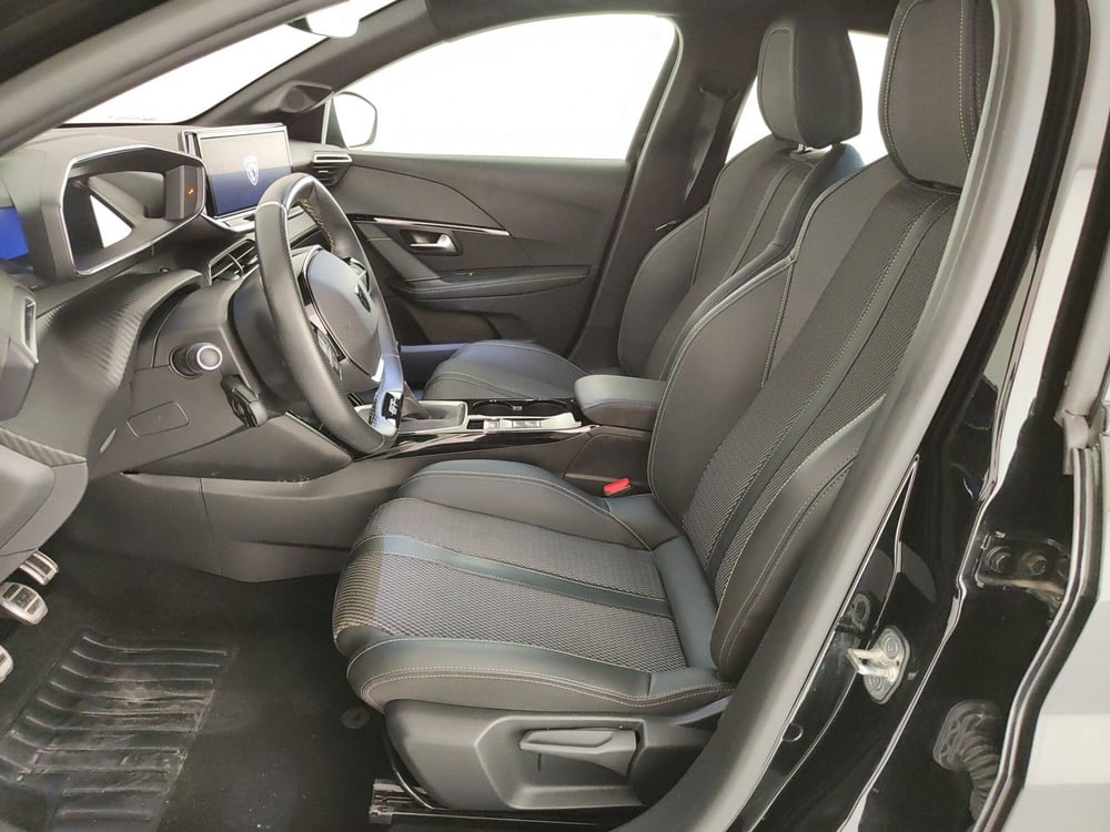 Peugeot 208 usata a Caserta (16)