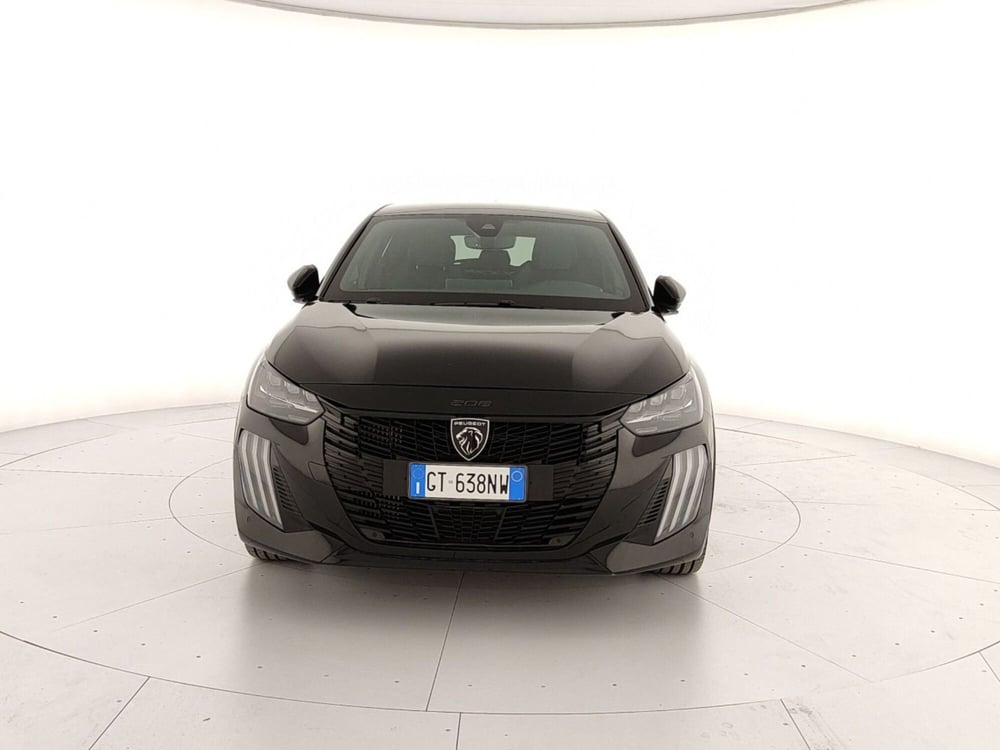 Peugeot 208 usata a Caserta (2)