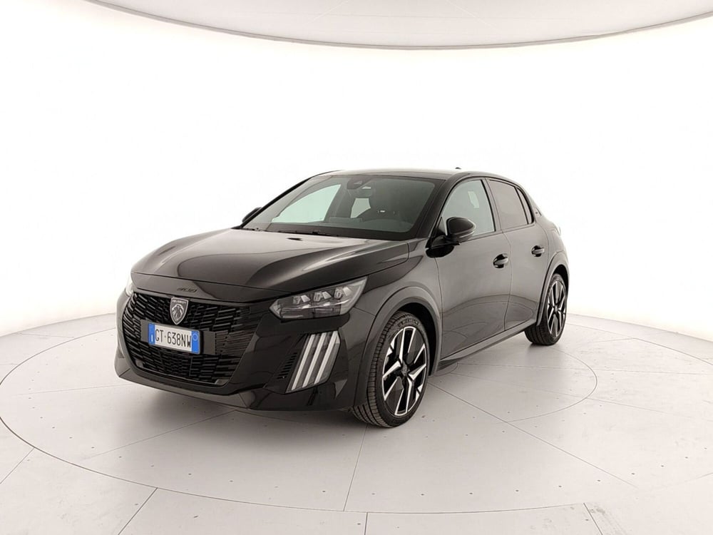 Peugeot 208 usata a Caserta (3)