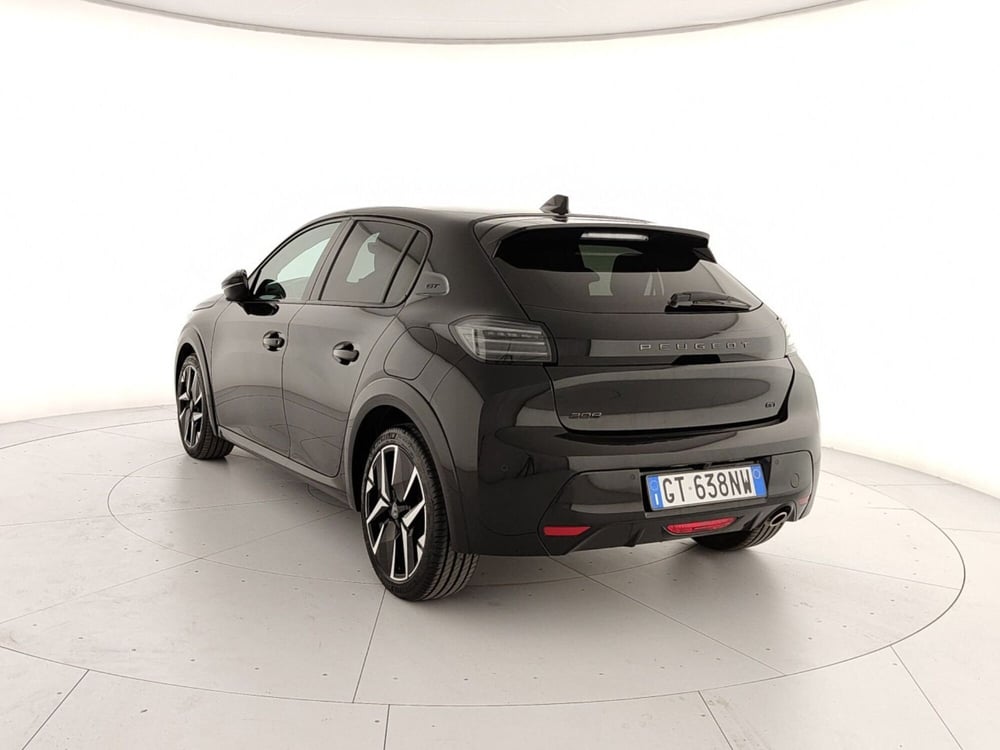 Peugeot 208 usata a Caserta (4)