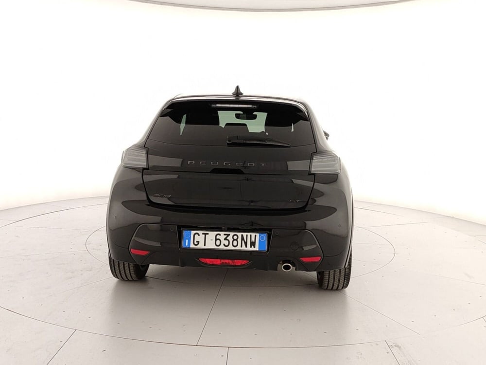 Peugeot 208 usata a Caserta (5)