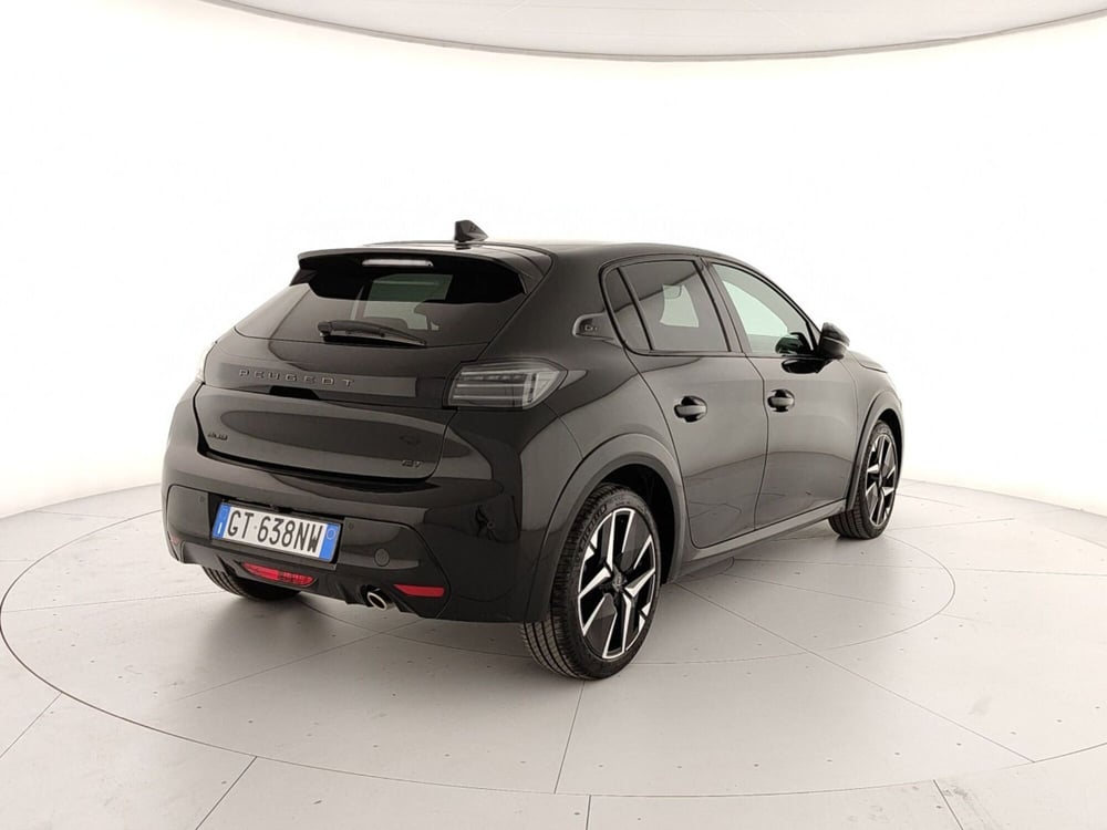 Peugeot 208 usata a Caserta (6)