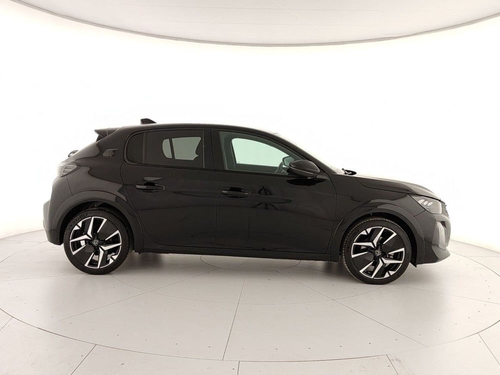 Peugeot 208 usata a Caserta (7)