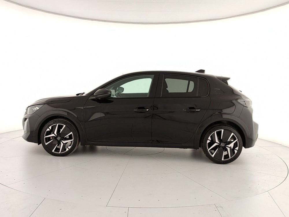 Peugeot 208 usata a Caserta (8)