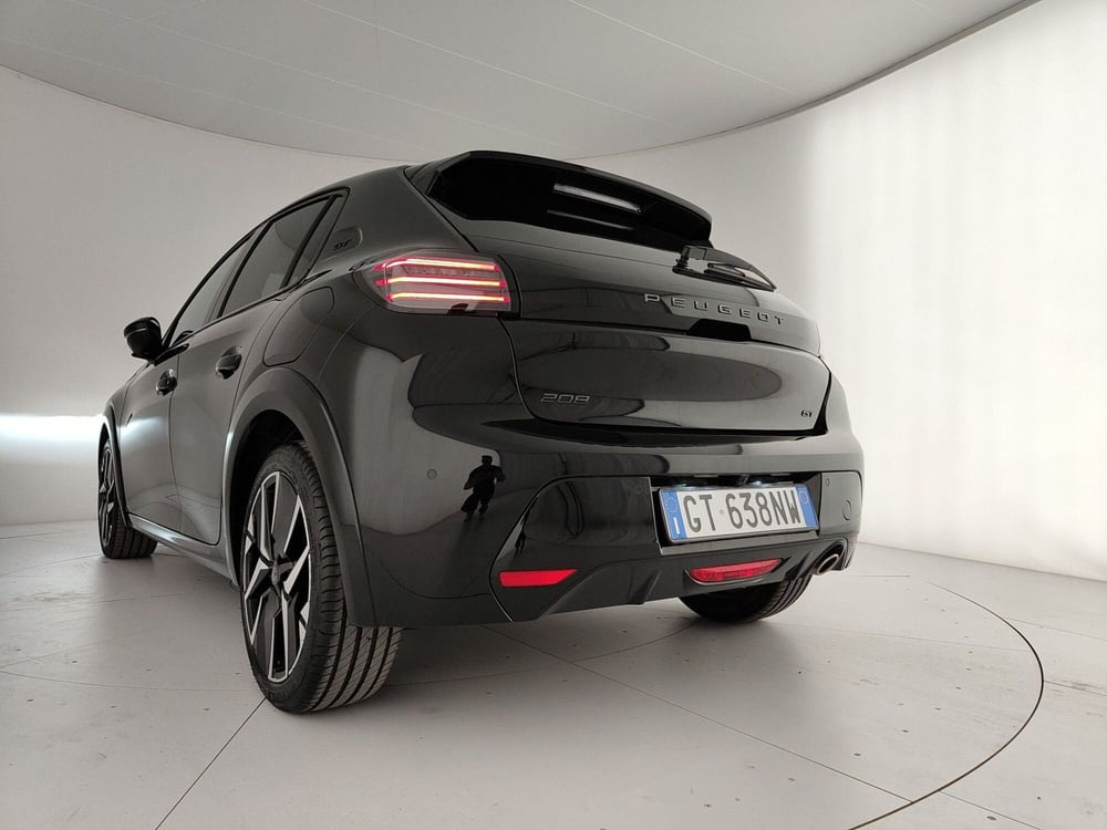 Peugeot 208 usata a Caserta (9)