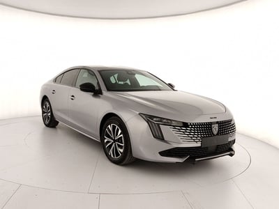 Peugeot 508 1.6 phev Allure 225cv e-eat8 nuova a Caserta
