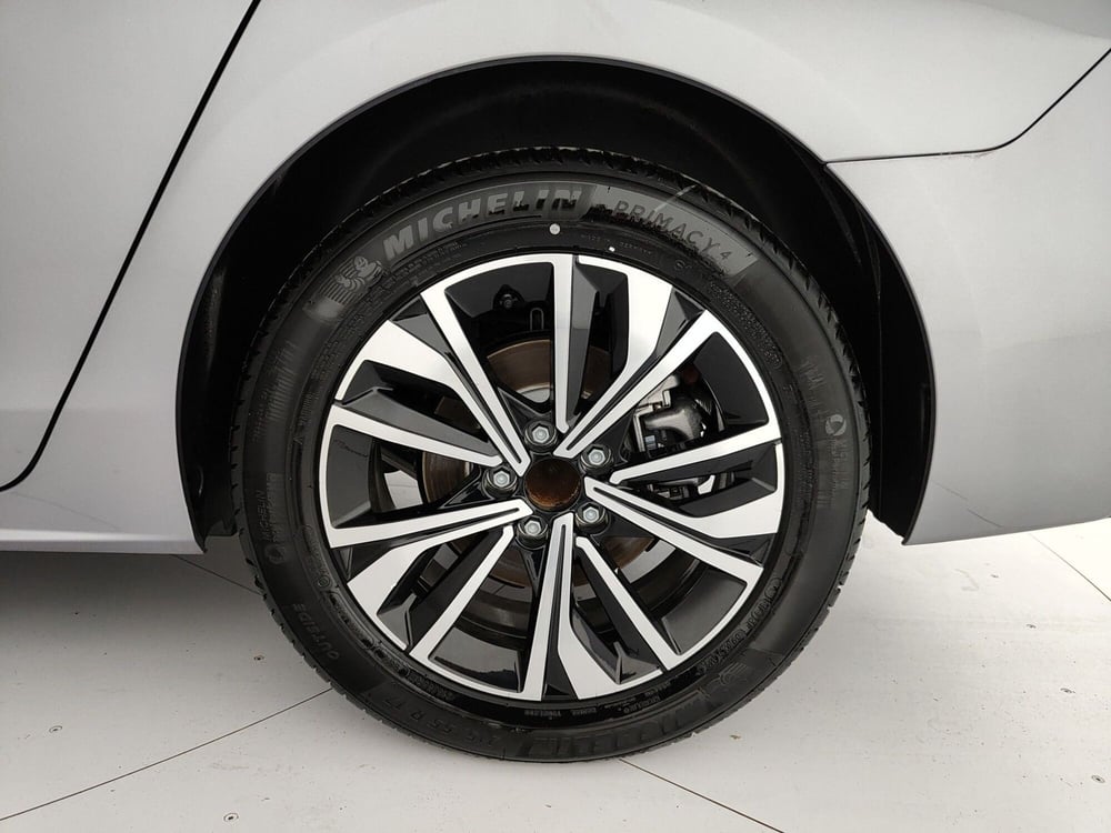 Peugeot 508 nuova a Caserta (11)