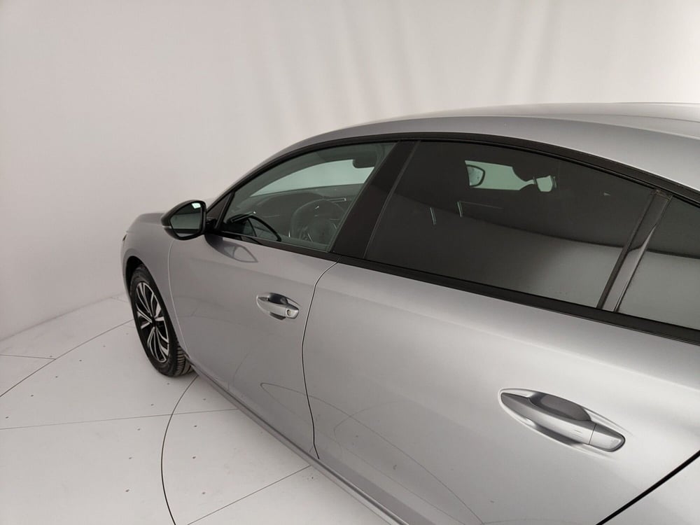 Peugeot 508 nuova a Caserta (12)