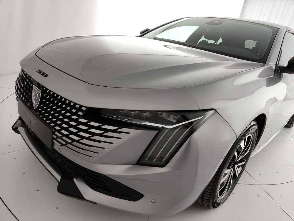 Peugeot 508 nuova a Caserta (13)