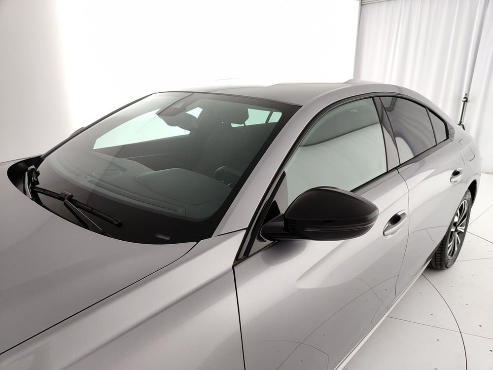 Peugeot 508 nuova a Caserta (14)