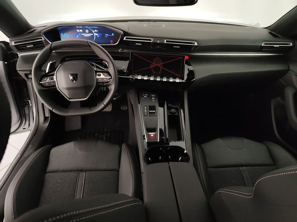 Peugeot 508 nuova a Caserta (15)