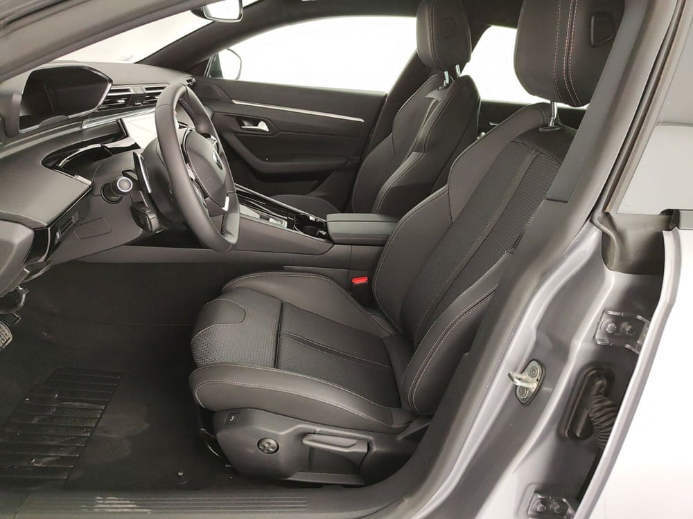 Peugeot 508 nuova a Caserta (16)