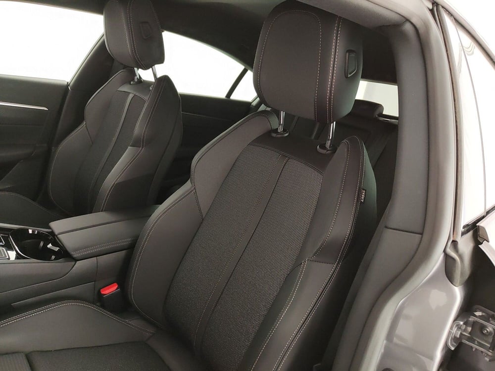 Peugeot 508 nuova a Caserta (17)