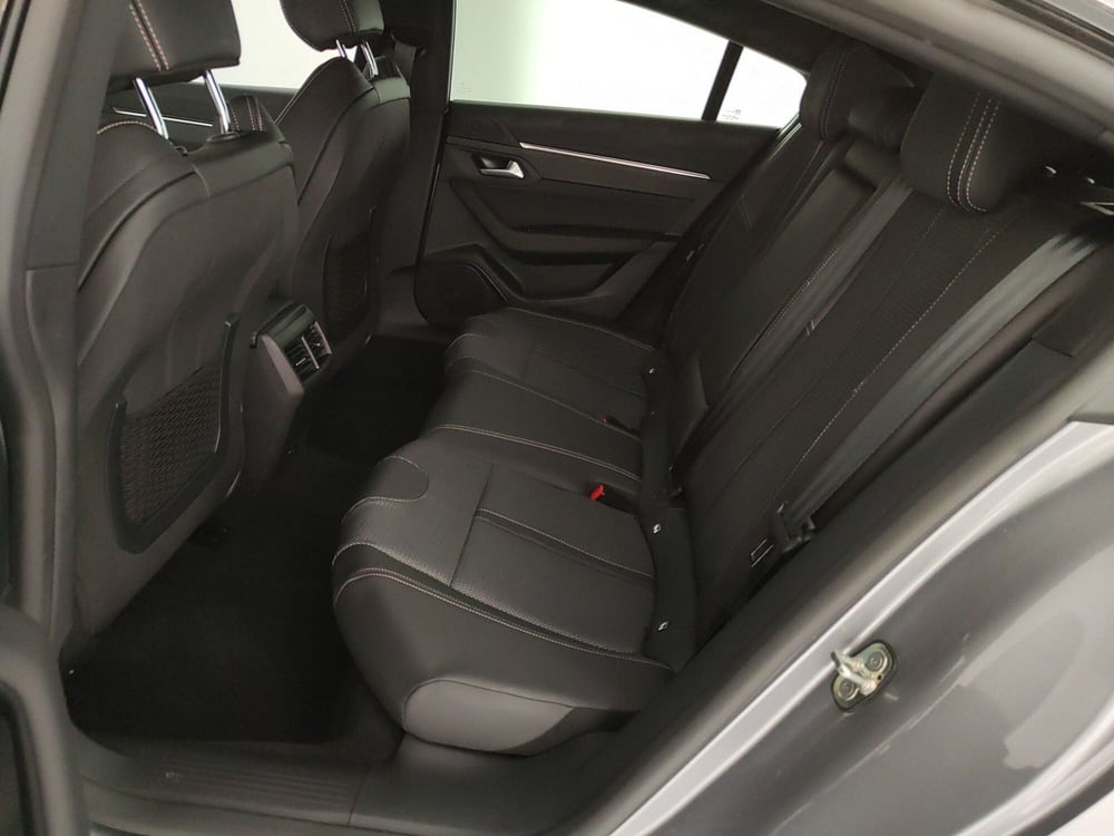 Peugeot 508 nuova a Caserta (18)