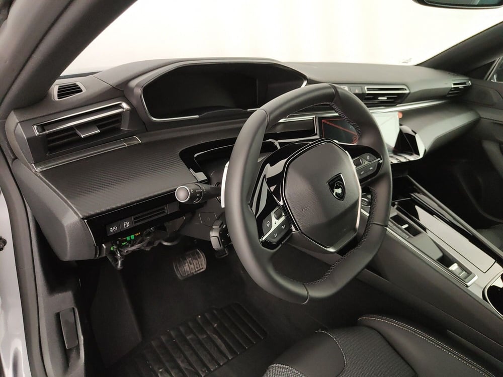 Peugeot 508 nuova a Caserta (19)
