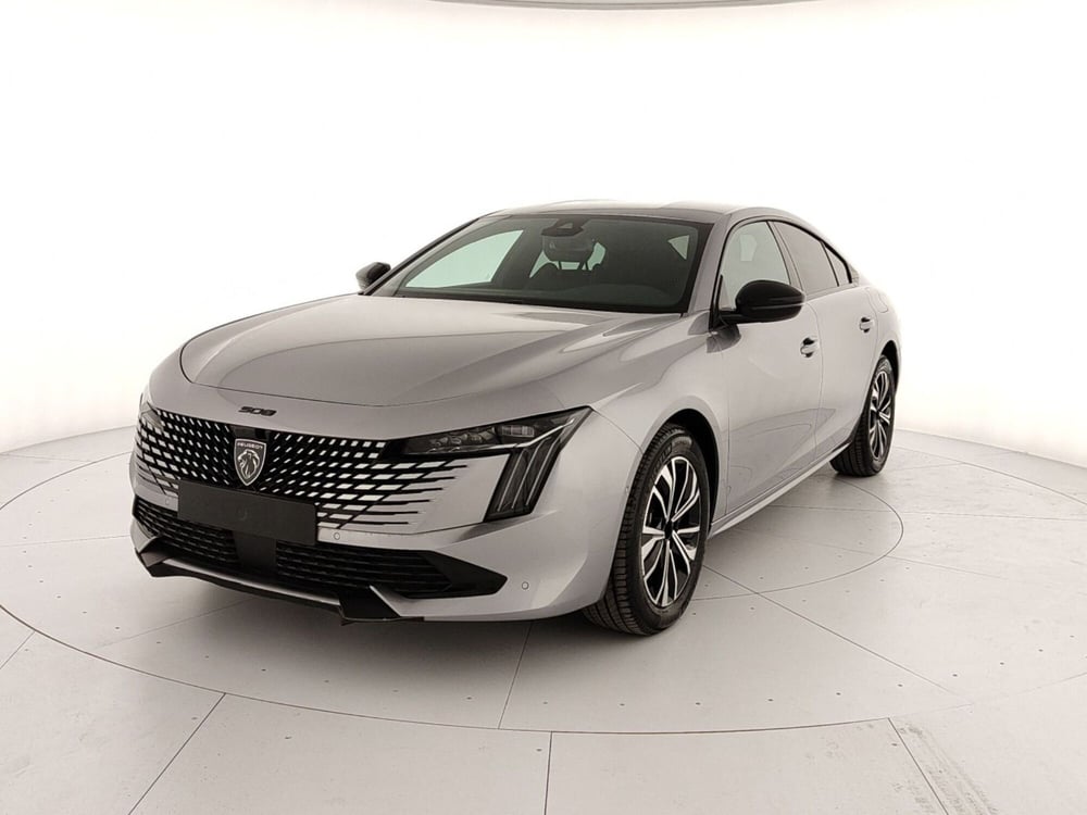 Peugeot 508 nuova a Caserta (3)