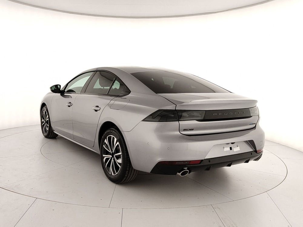 Peugeot 508 nuova a Caserta (4)