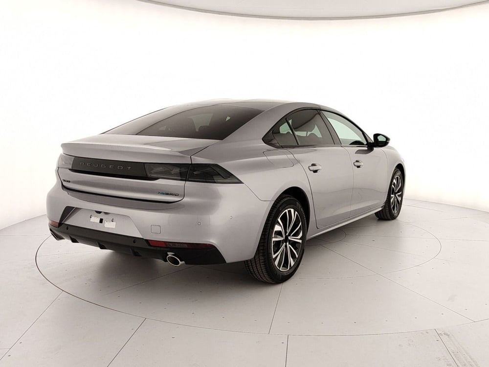 Peugeot 508 nuova a Caserta (6)