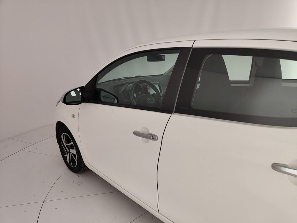 Peugeot 108 usata a Caserta (12)