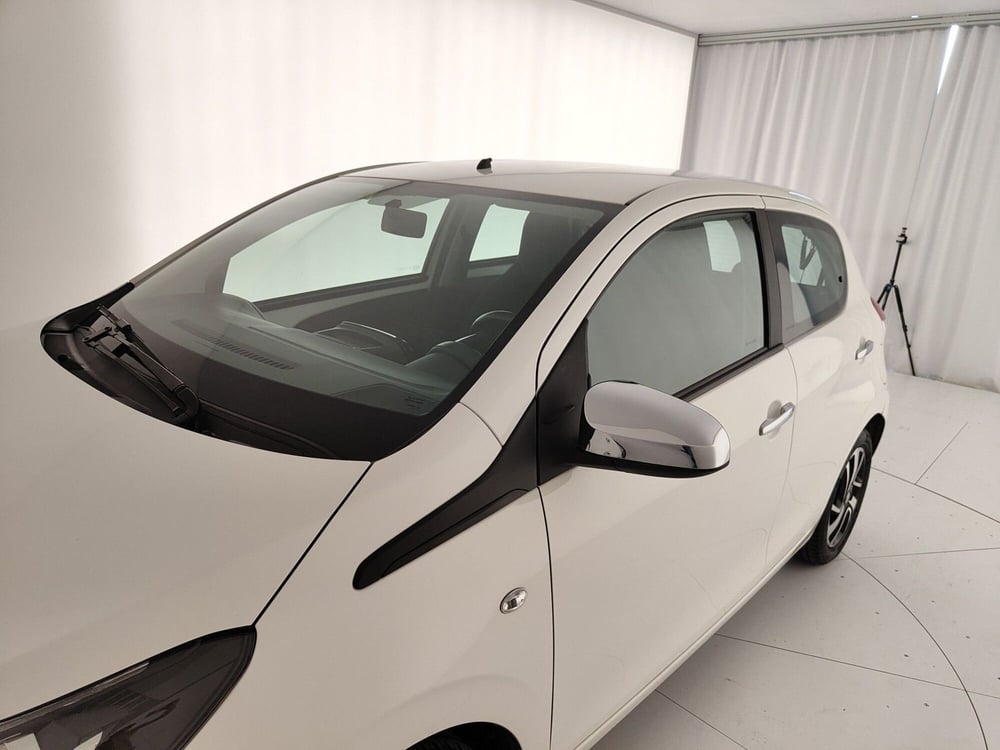 Peugeot 108 usata a Caserta (14)