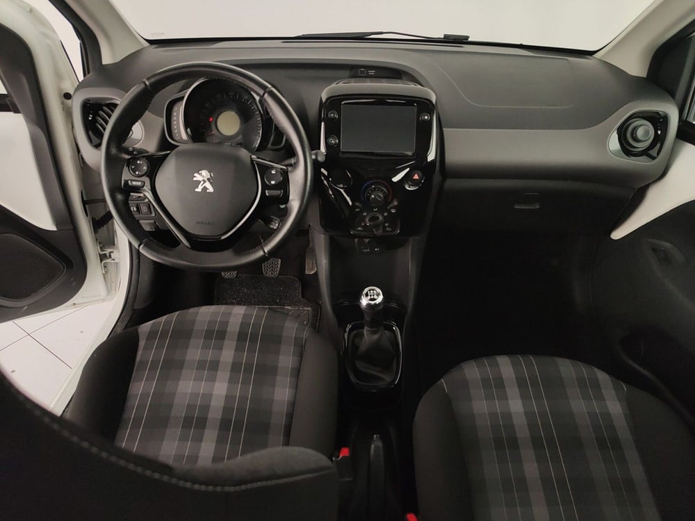 Peugeot 108 usata a Caserta (15)