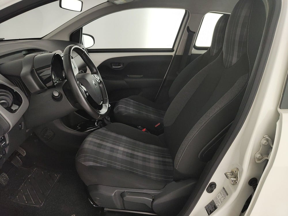 Peugeot 108 usata a Caserta (16)
