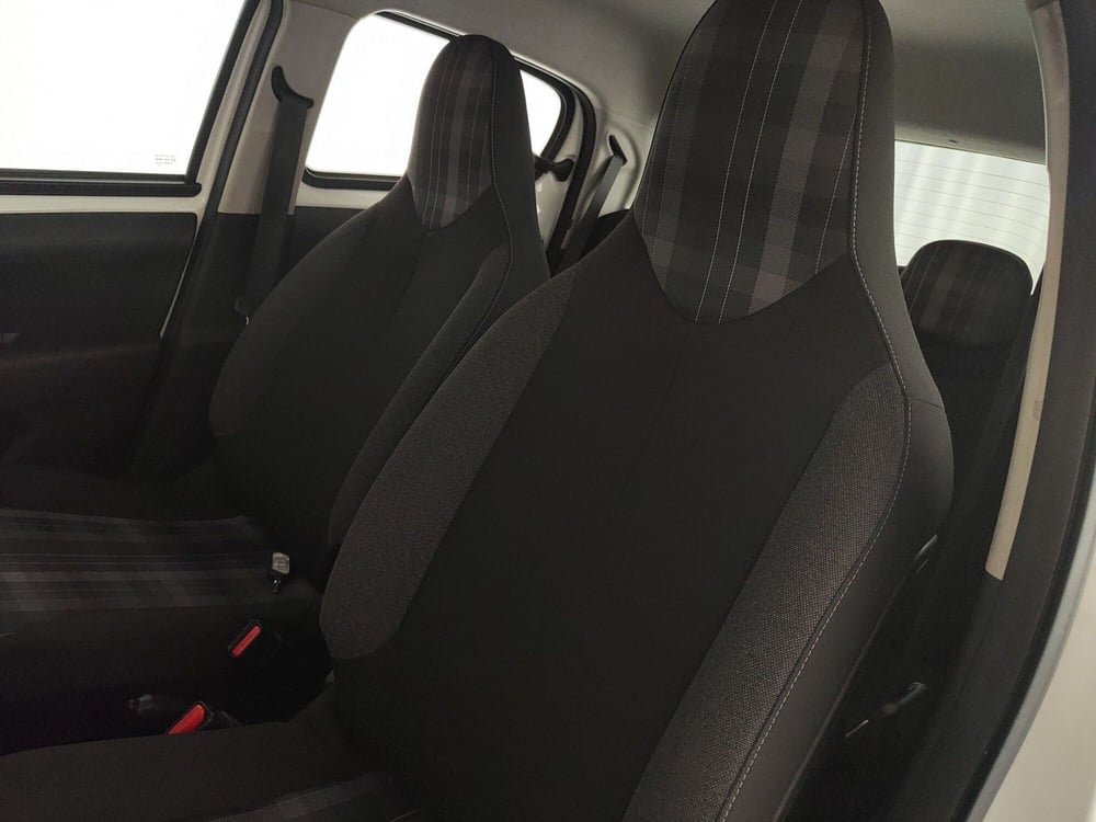 Peugeot 108 usata a Caserta (17)