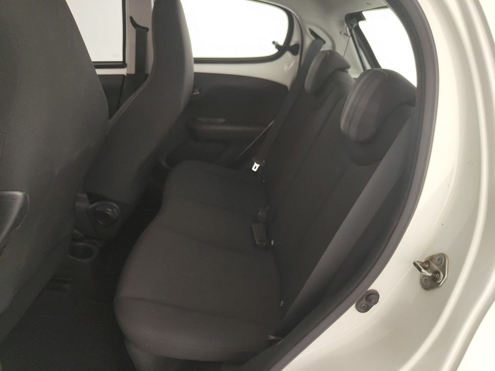 Peugeot 108 usata a Caserta (18)