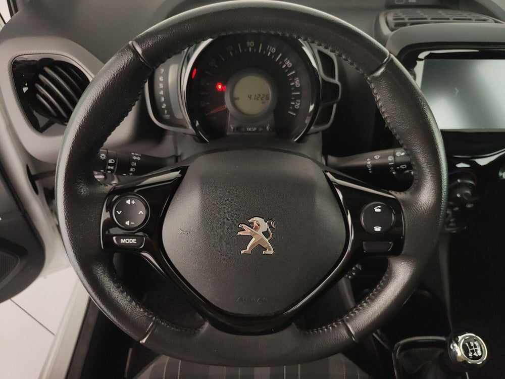 Peugeot 108 usata a Caserta (20)