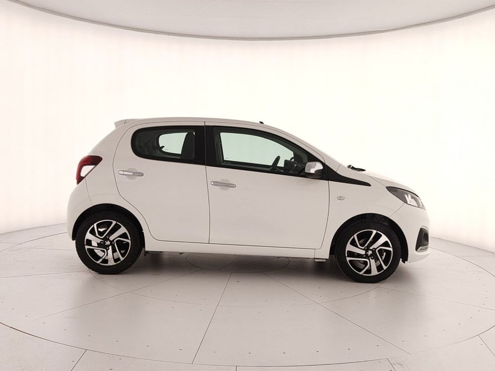 Peugeot 108 usata a Caserta (7)