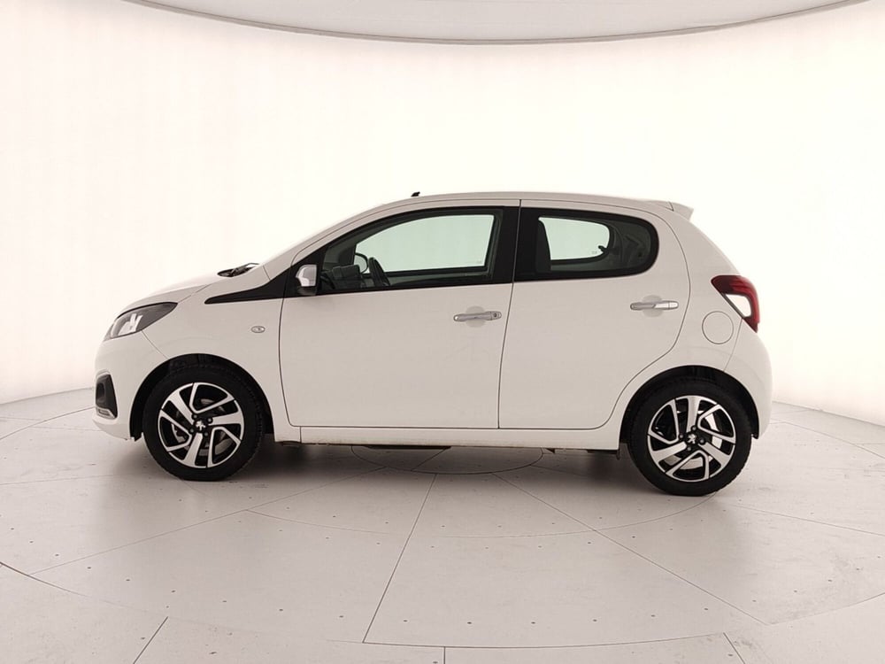 Peugeot 108 usata a Caserta (8)