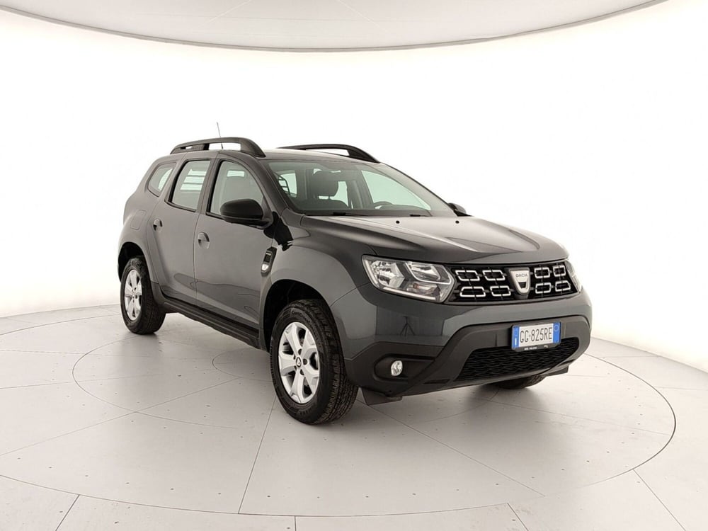 Dacia Duster usata a Caserta