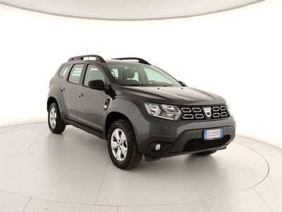 Dacia Duster 1.5 Blue dCi 8V 115 CV 4x4 Comfort del 2021 usata a Caserta