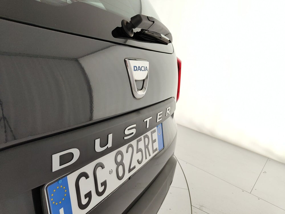 Dacia Duster usata a Caserta (10)
