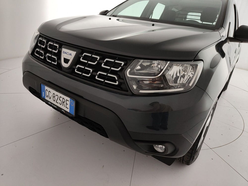 Dacia Duster usata a Caserta (13)