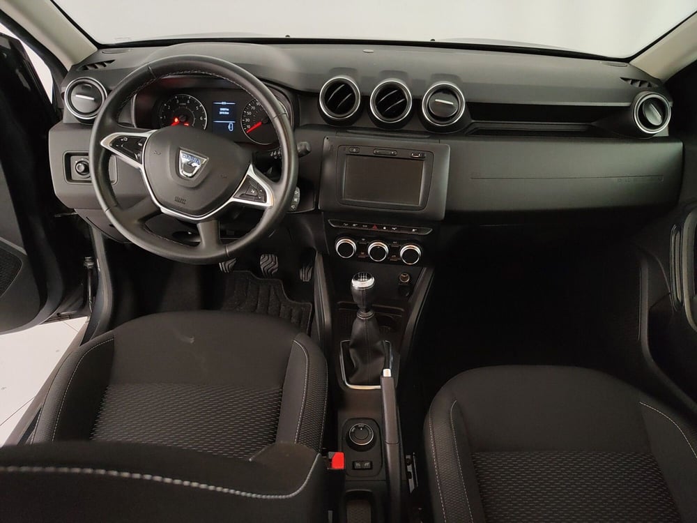 Dacia Duster usata a Caserta (15)