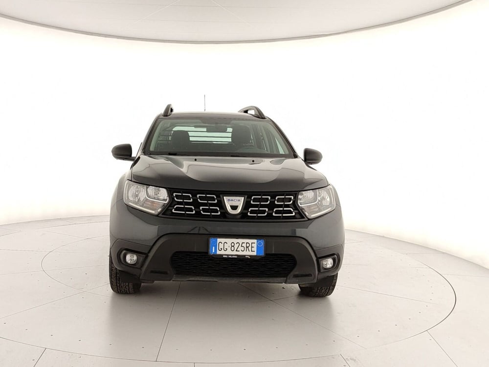 Dacia Duster usata a Caserta (2)