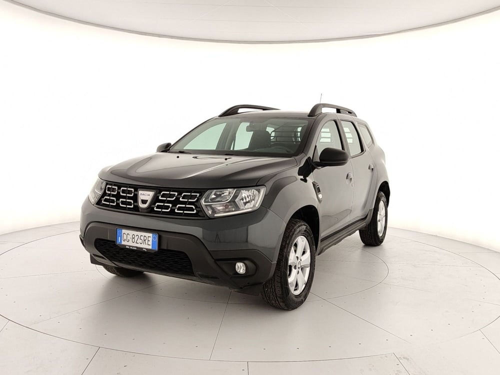 Dacia Duster usata a Caserta (3)