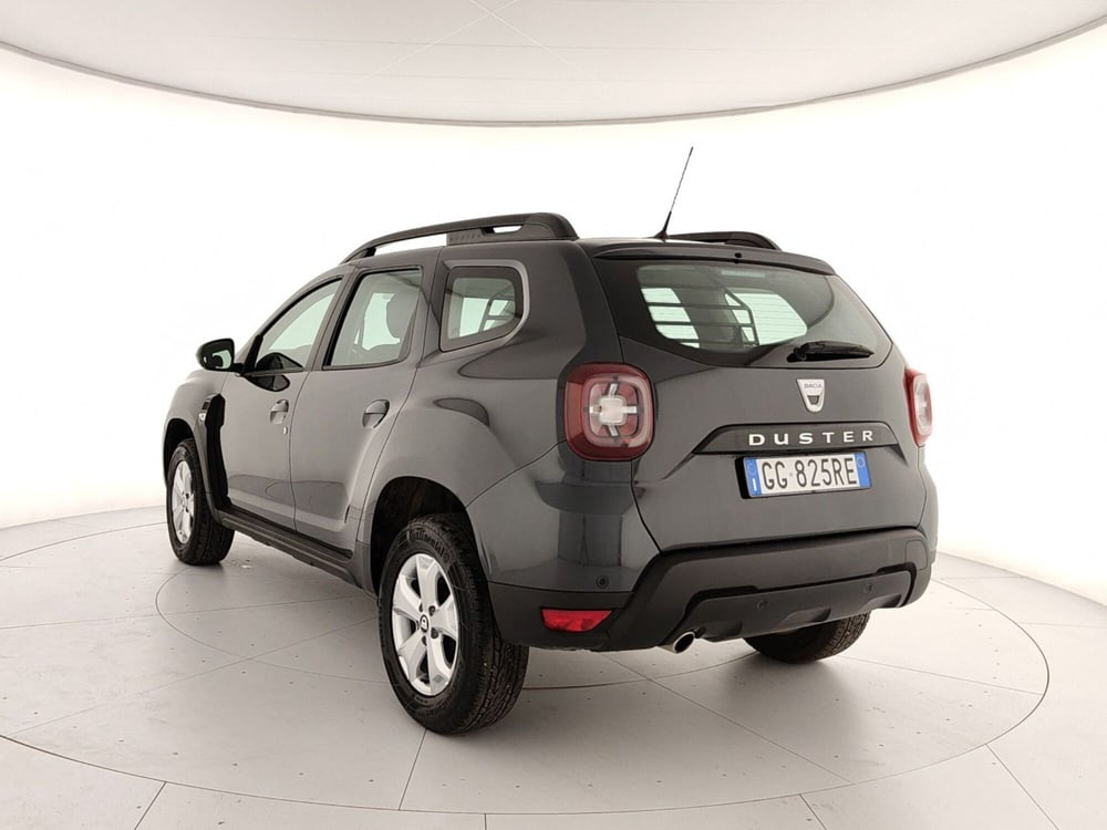 Dacia Duster usata a Caserta (4)