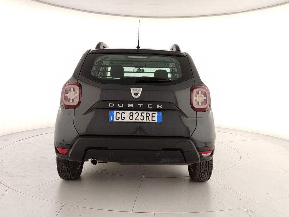 Dacia Duster usata a Caserta (5)
