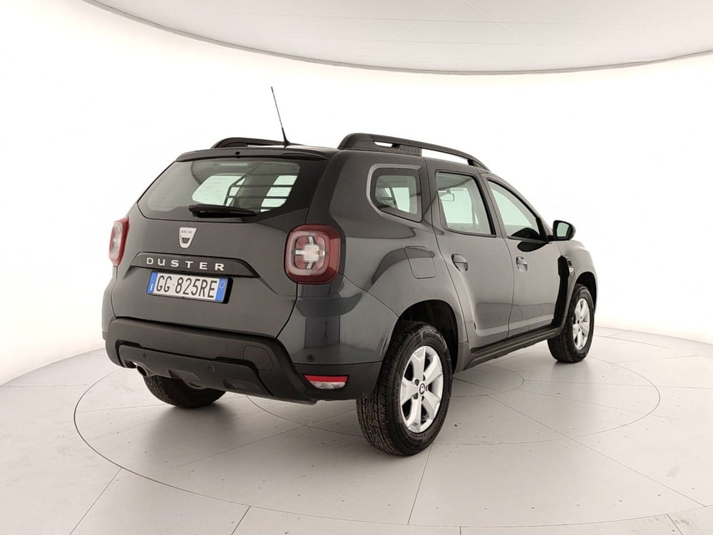 Dacia Duster usata a Caserta (6)