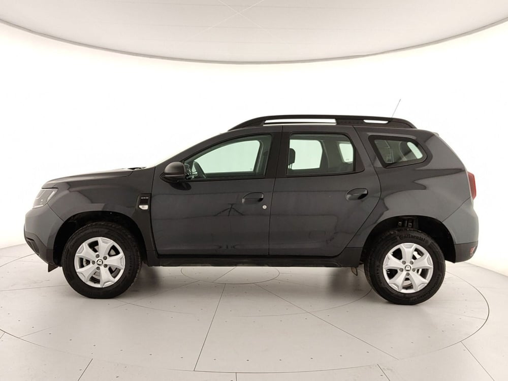 Dacia Duster usata a Caserta (8)