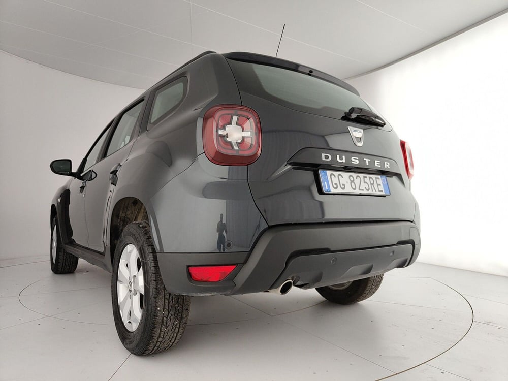 Dacia Duster usata a Caserta (9)