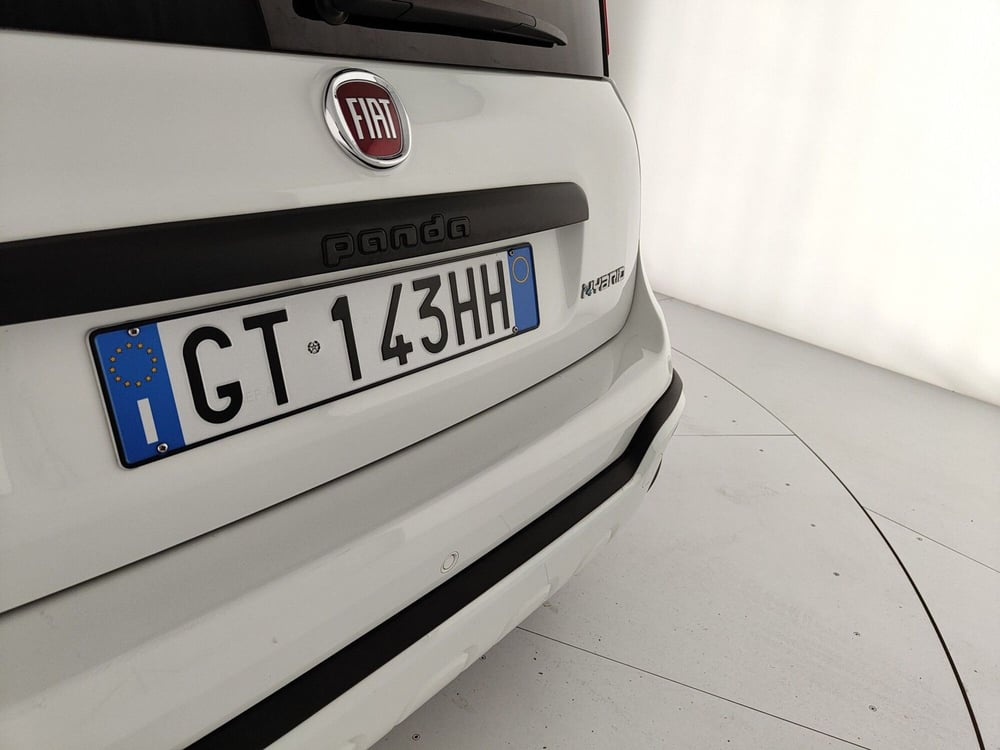 Fiat Panda Cross usata a Caserta (10)