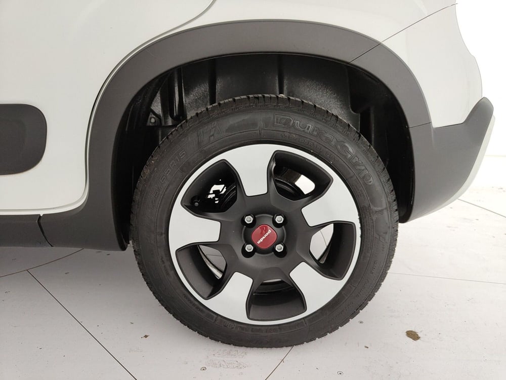Fiat Panda Cross usata a Caserta (12)