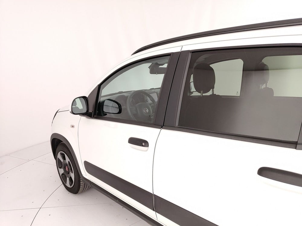 Fiat Panda Cross usata a Caserta (13)