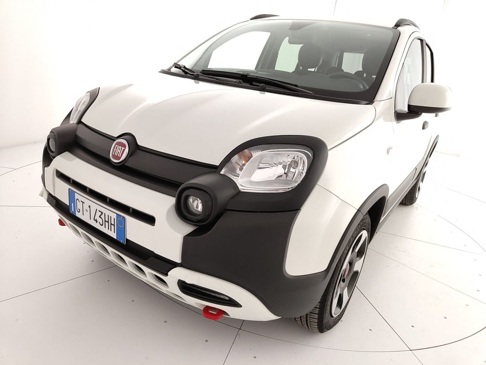 Fiat Panda Cross usata a Caserta (14)