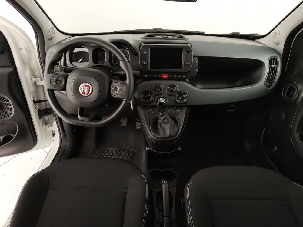 Fiat Panda Cross usata a Caserta (16)